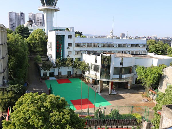 校园环境