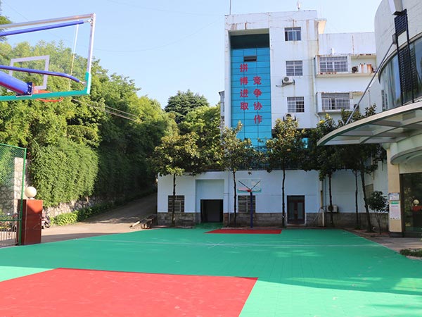 校园环境