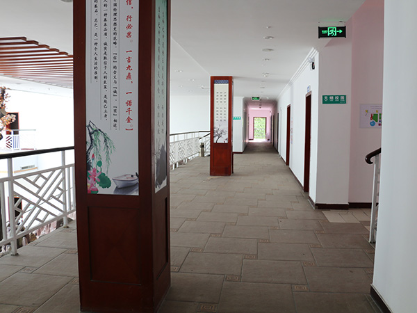 校园环境