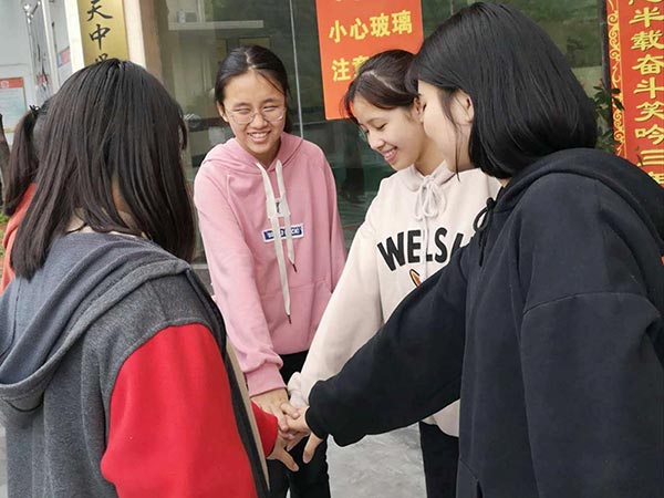 春蕾计划照片