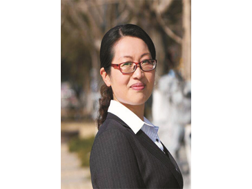 满英老师