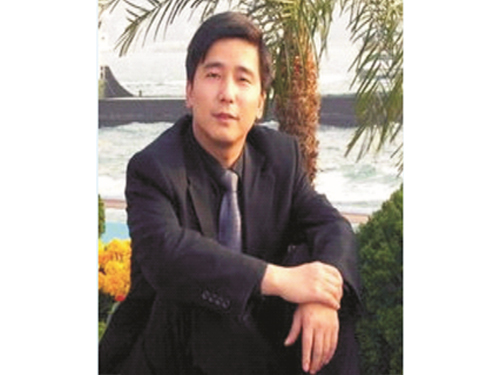 吴川老师