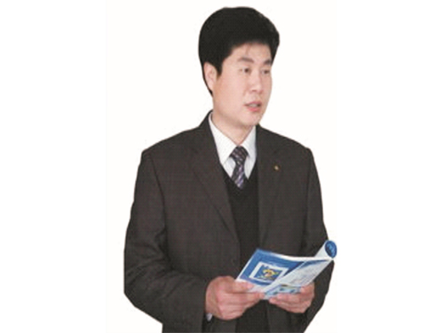杨西老师
