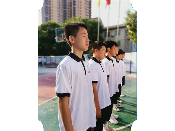 新生军训
