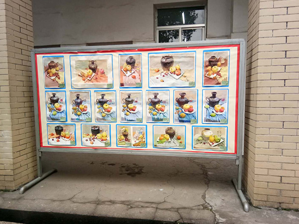 专业成果展示