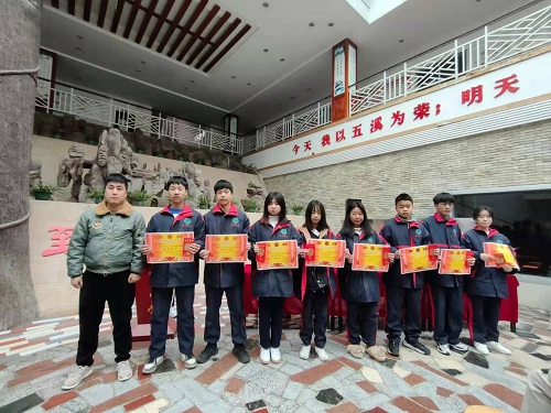 怀化市五溪高级中学有限公司,怀化全日制高中,怀化全封闭寄宿,怀化全日制特色普通高中